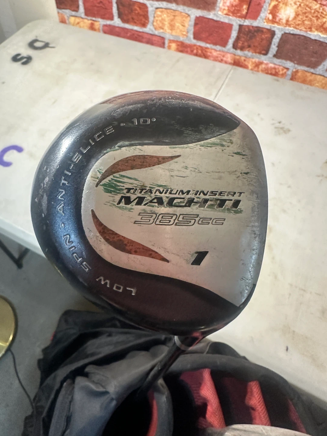 Golf Club Set with Driver and Irons - photo 3