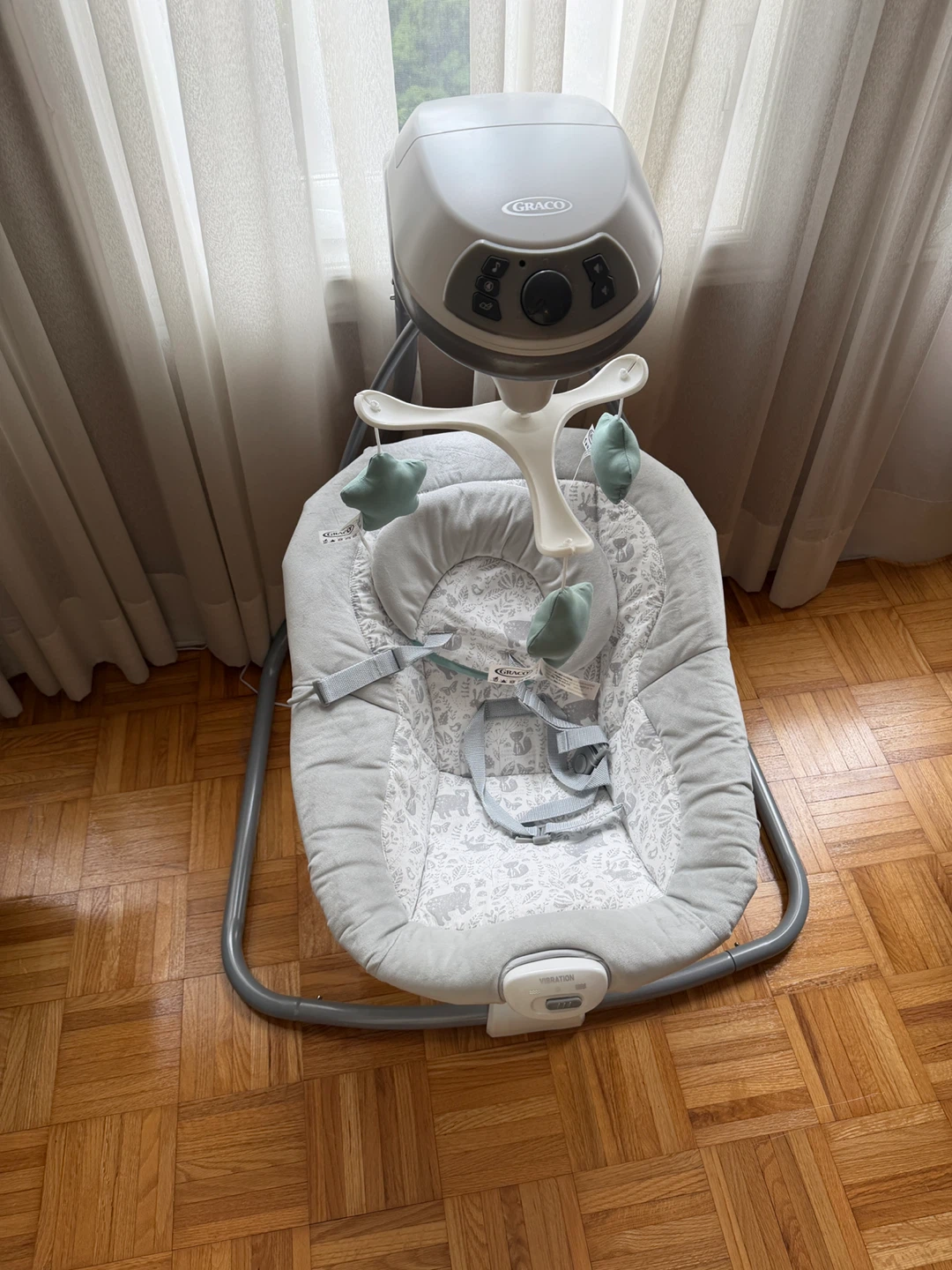 Graco Simple Sway Swing