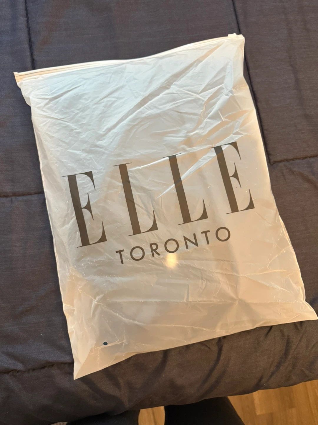 ELLE Toronto Women's Suit Set - Teal Blue Blazer and Pants - photo 3