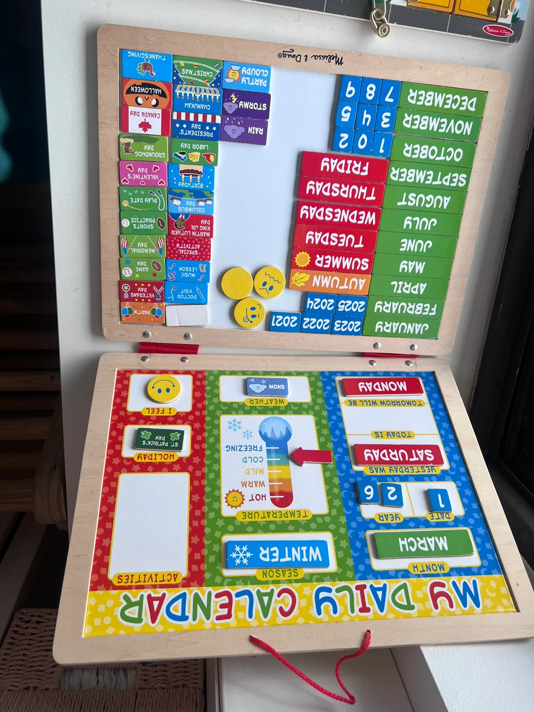Montessori and LOVEVERY Wooden Toys - photo 5
