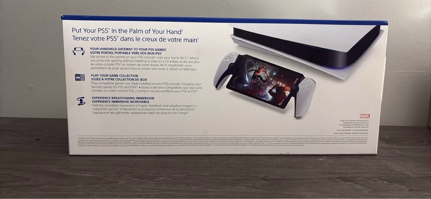 Ps portal (Brand new!) - photo 2