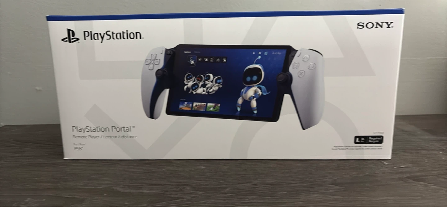 Ps portal (Brand new!)
