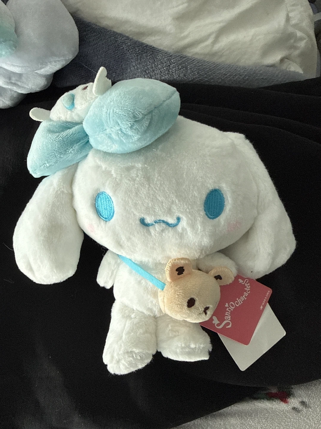 Sanrio Cinnamoroll Plush Toy