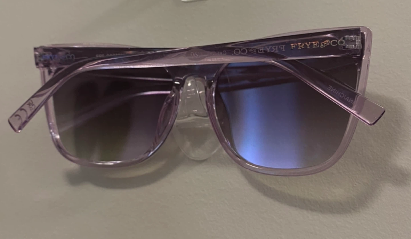 FRYE & CO. Sunglasses - Lilac - photo 2