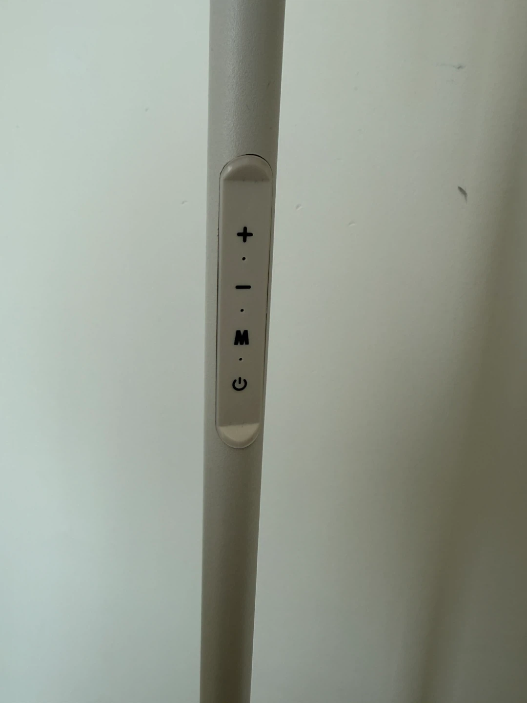 Modern LED Floor Lamp - Adjustable Brightness & Color - photo 4