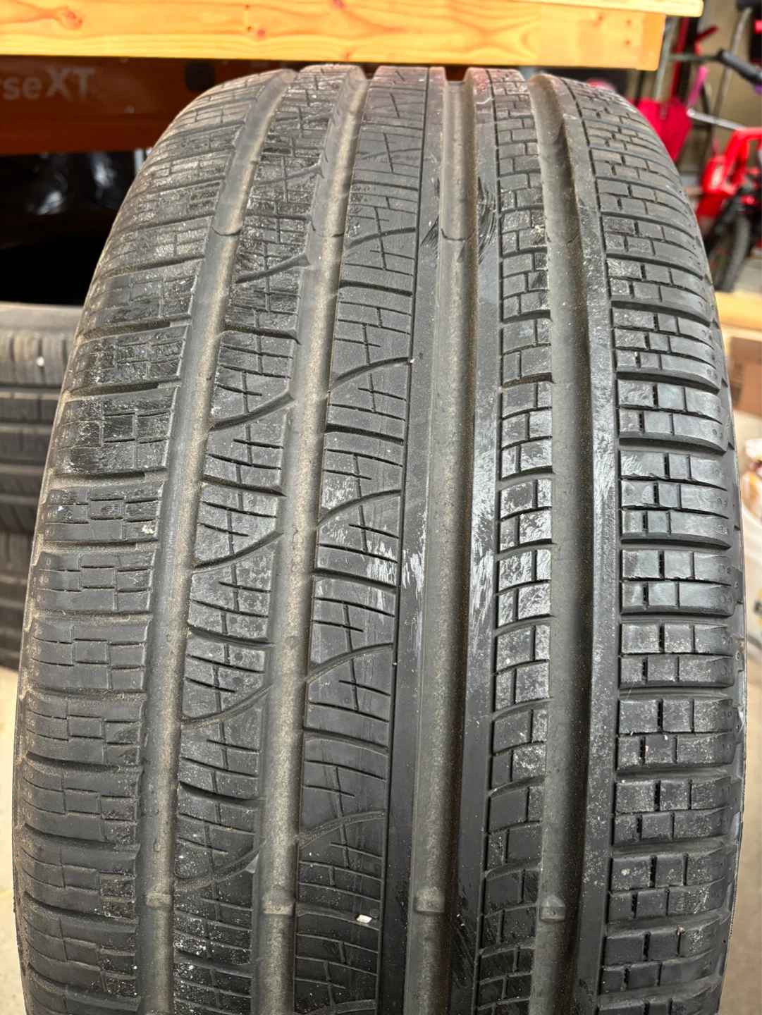 Pirelli Scorpion Verde All Season Tires 285/45 R22 - photo 4