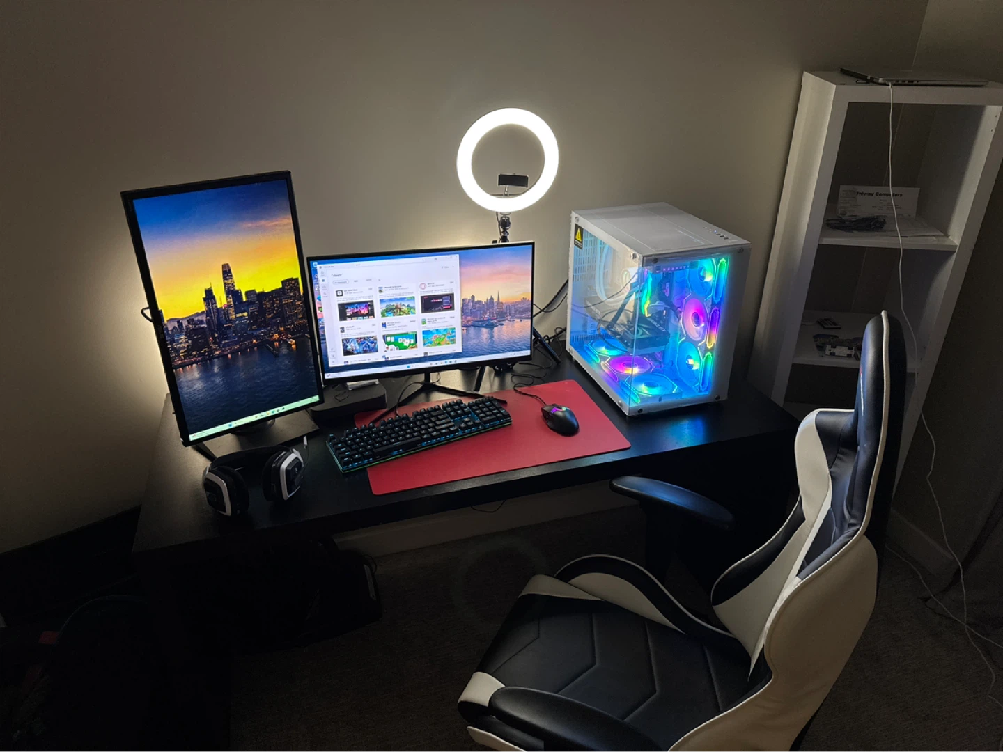Black Desk - photo 2