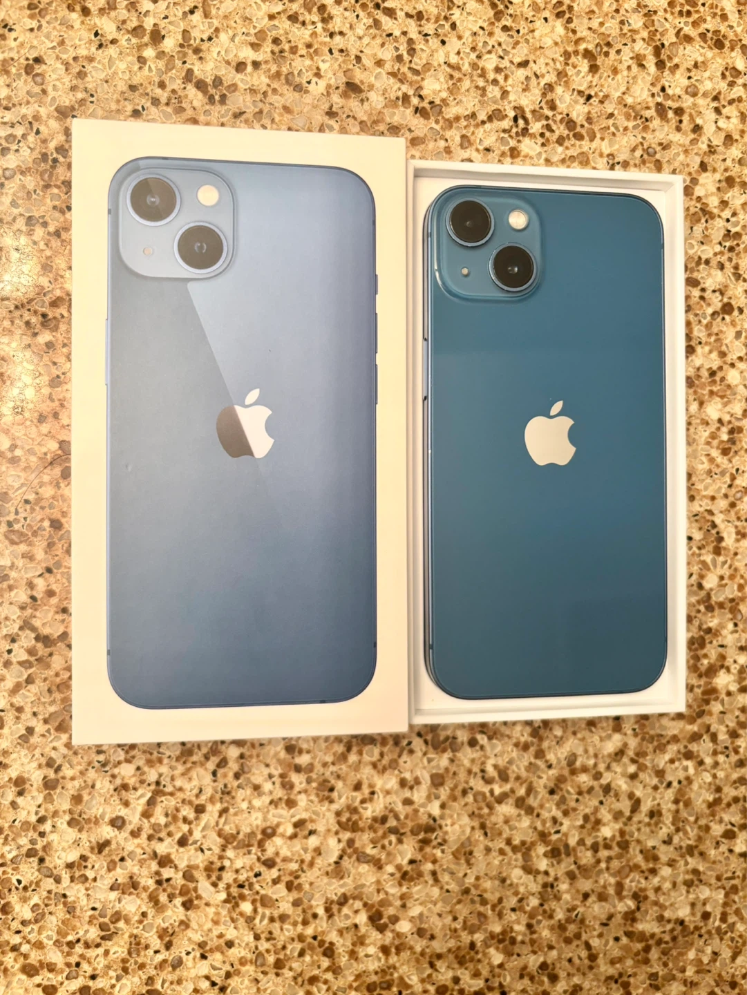 iPhone 13 90 Battery Blue 128GB