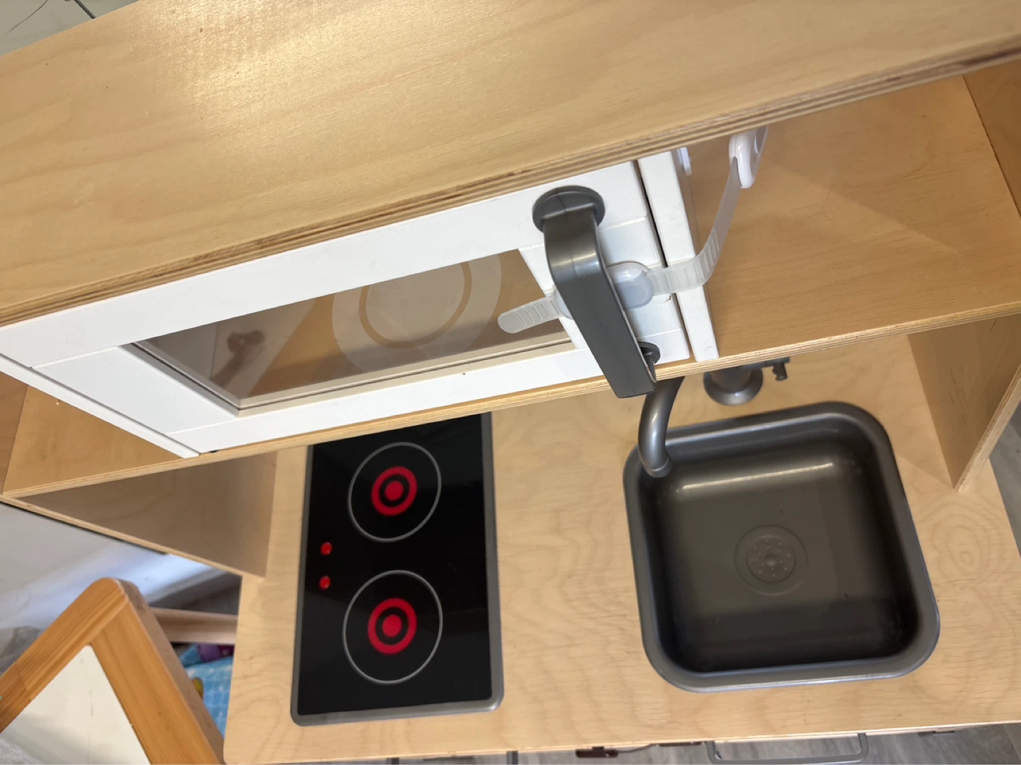 IKEA DUKTIG Play Kitchen - photo 4