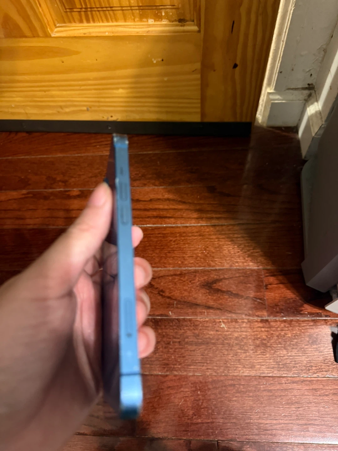 Apple iPhone 13  256GB Sierra Blue（tmobile）clean IMEI - photo 4
