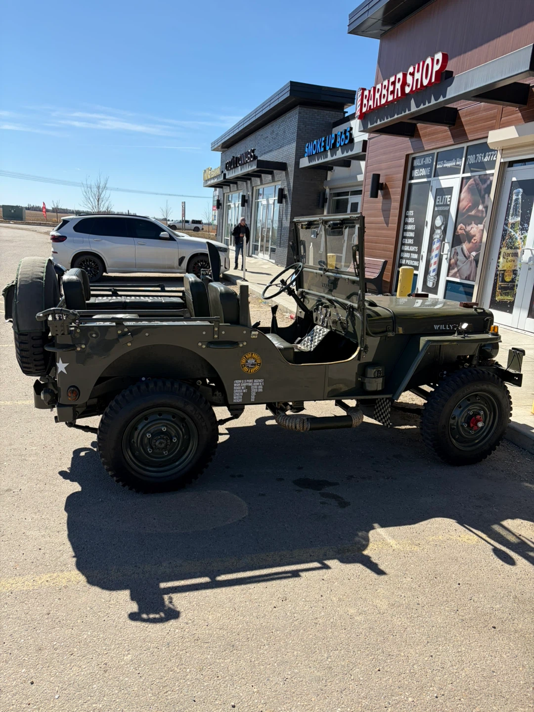 Willys Jeep M38 Military Vehicle - photo 4