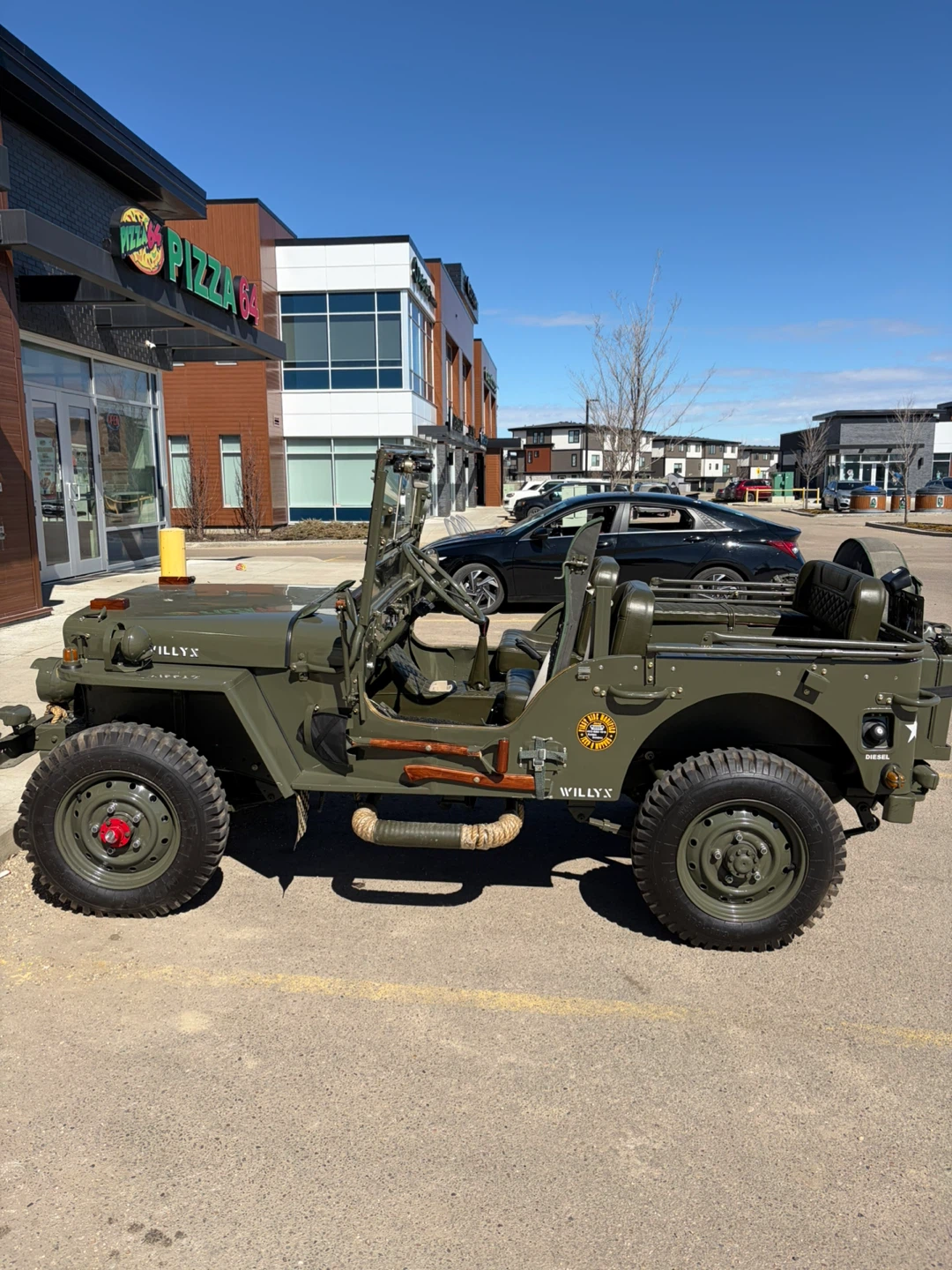 Willys Jeep M38 Military Vehicle - photo 2