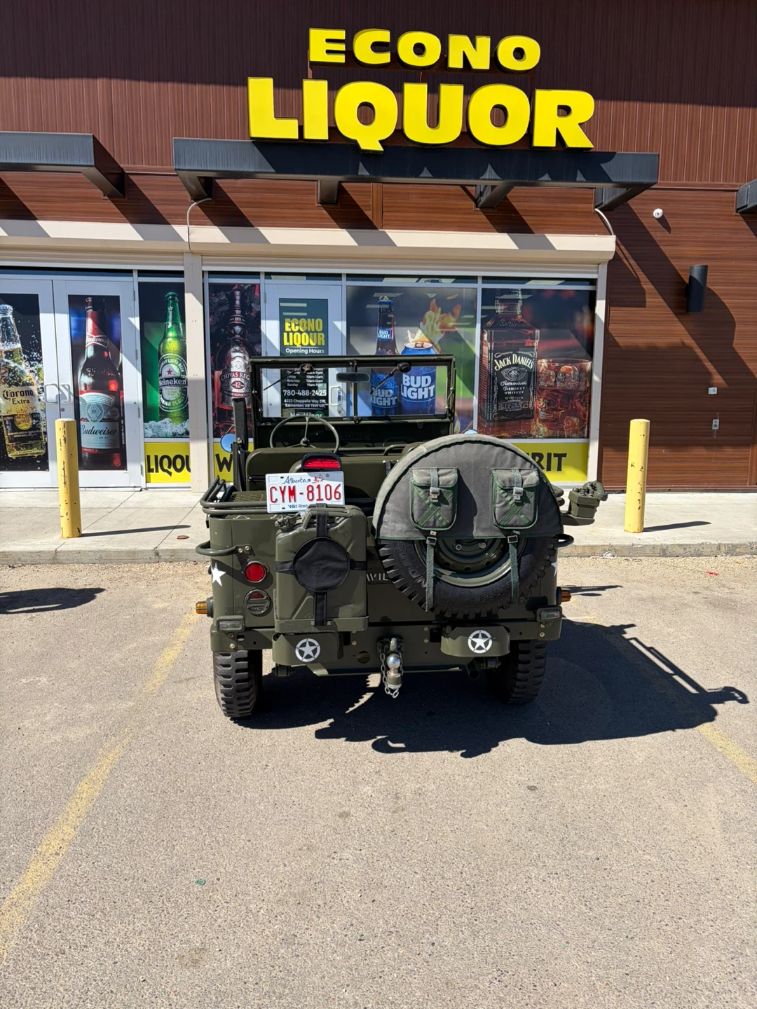 Willys Jeep M38 Military Vehicle - photo 3