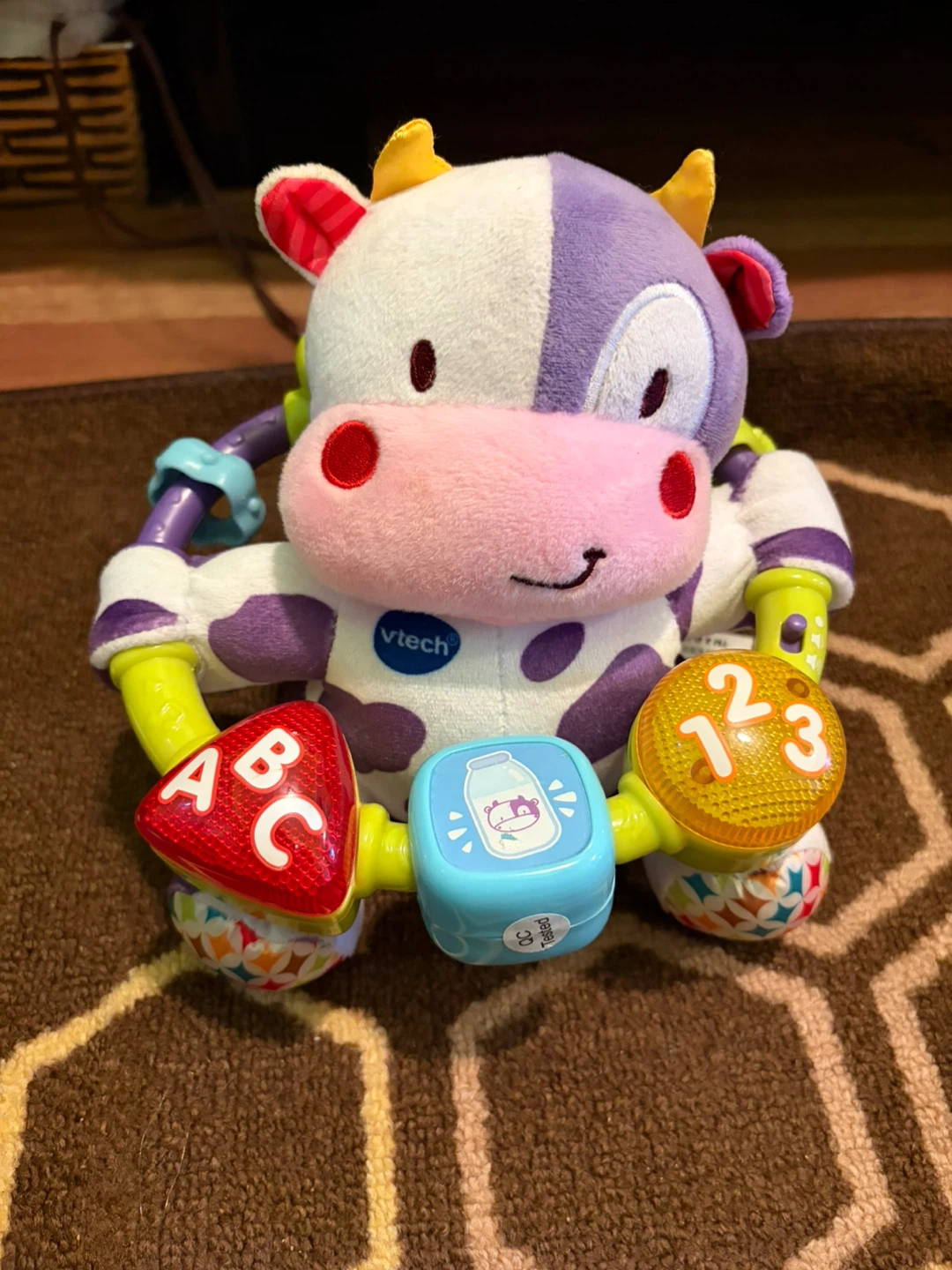 VTech musical cow
