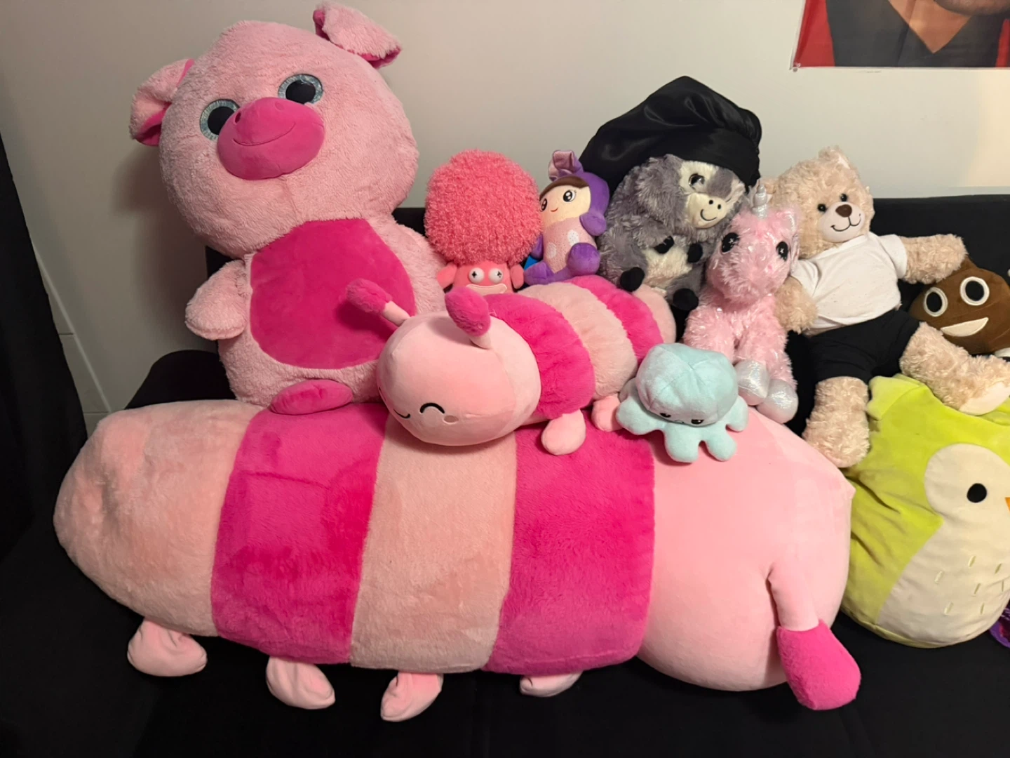 Assorted Plush Toys Bundle - photo 2