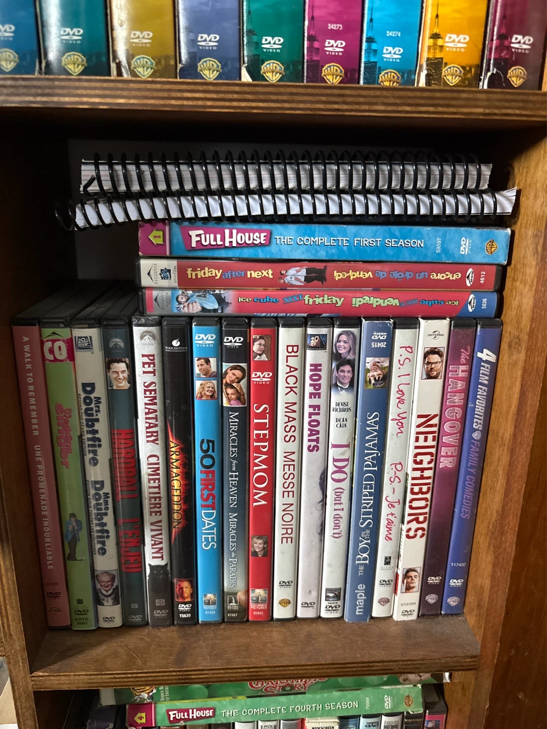 Various DVD
