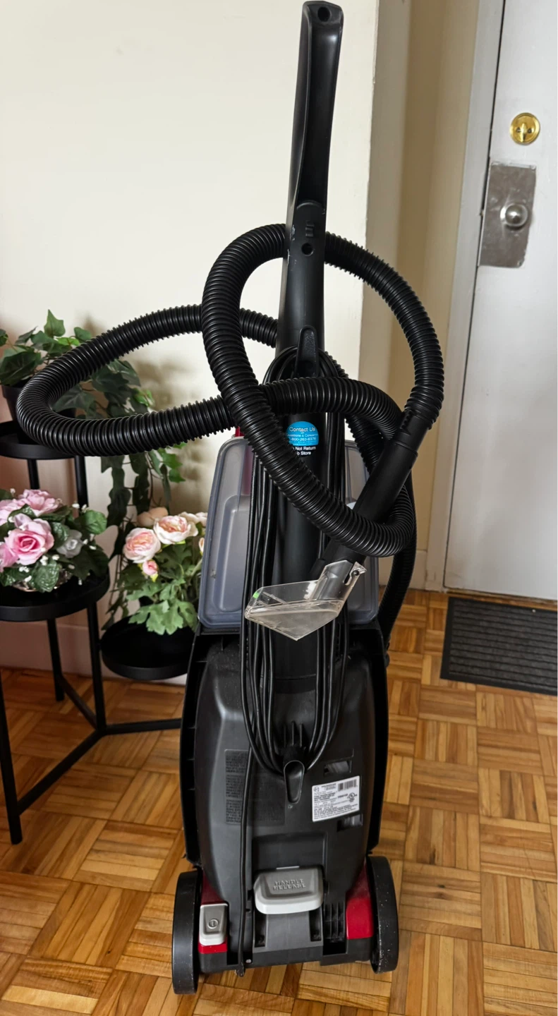 Hoover FloorMate FM50135 Carpet Cleaner - photo 4