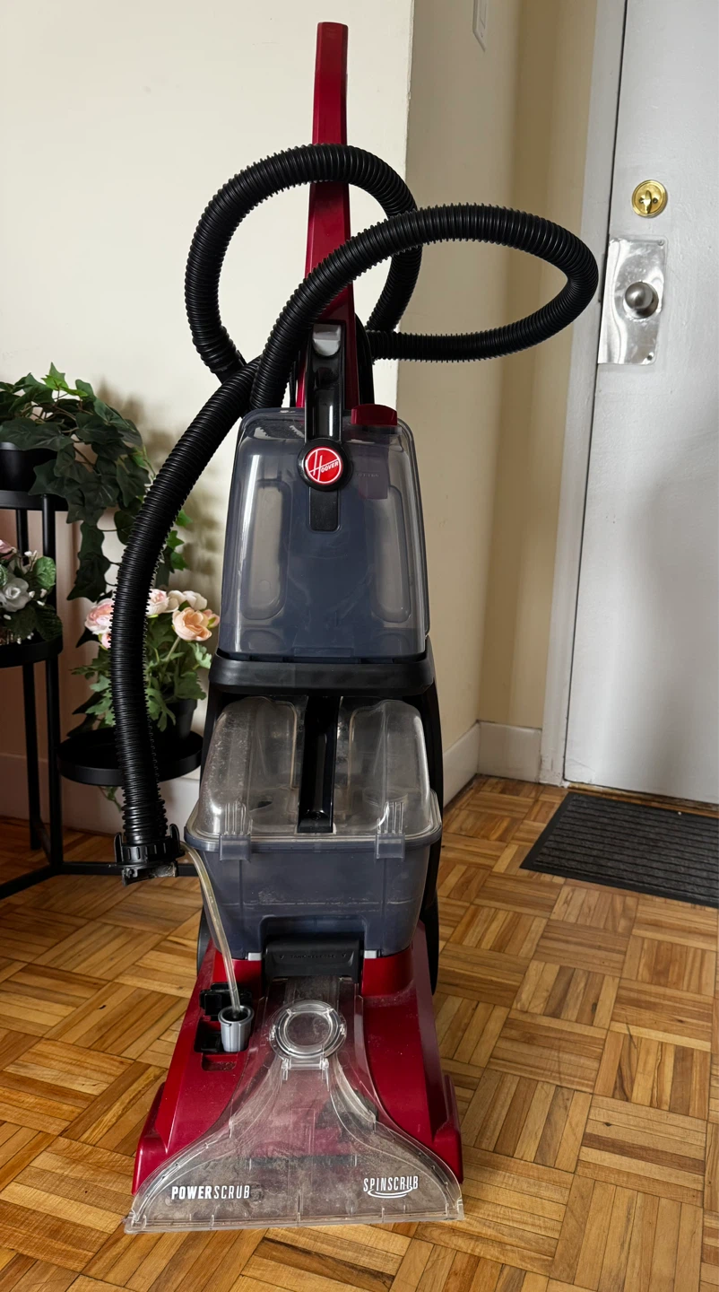 Hoover FloorMate FM50135 Carpet Cleaner