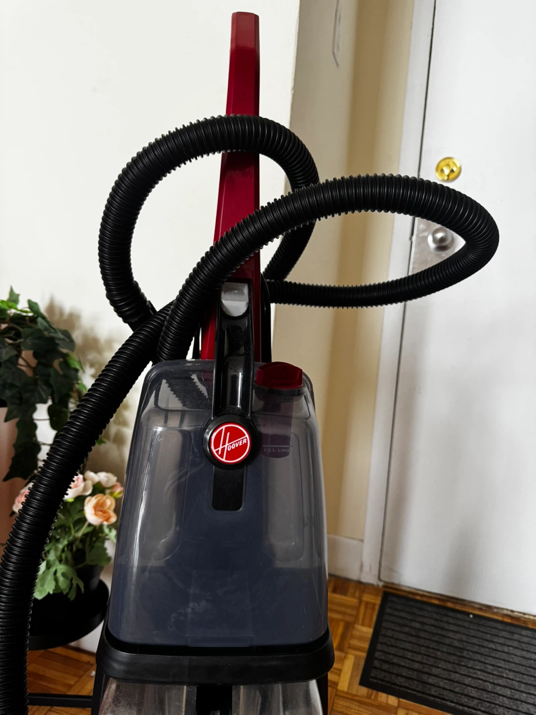 Hoover FloorMate FM50135 Carpet Cleaner - photo 2