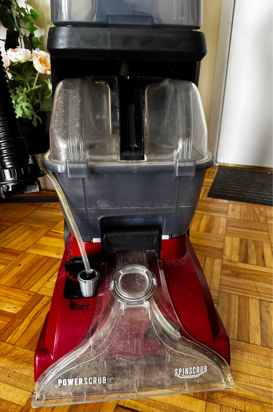 Hoover FloorMate FM50135 Carpet Cleaner - photo 3