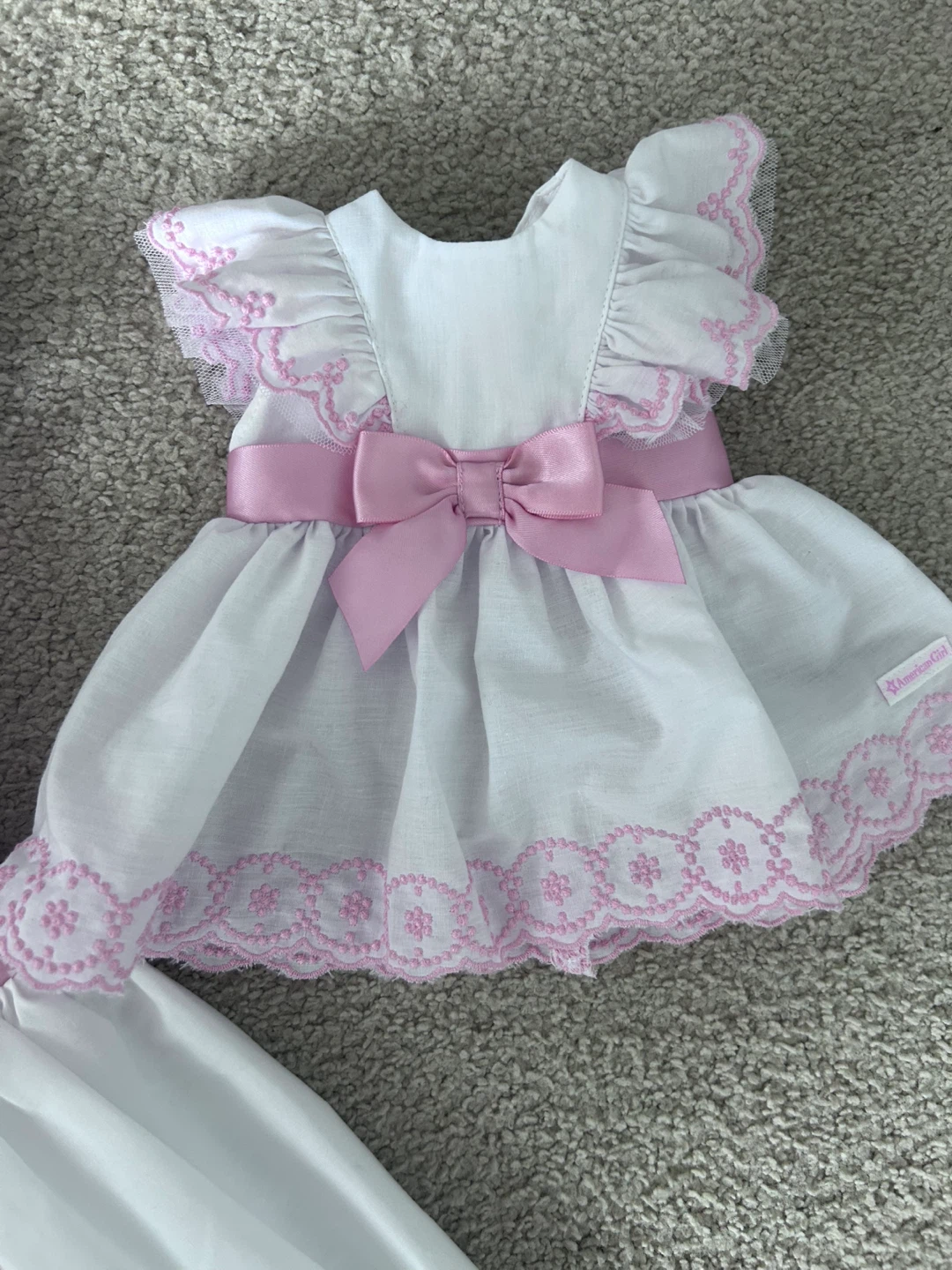 Bitty Baby by American Girl Dress Size 6 - photo 3