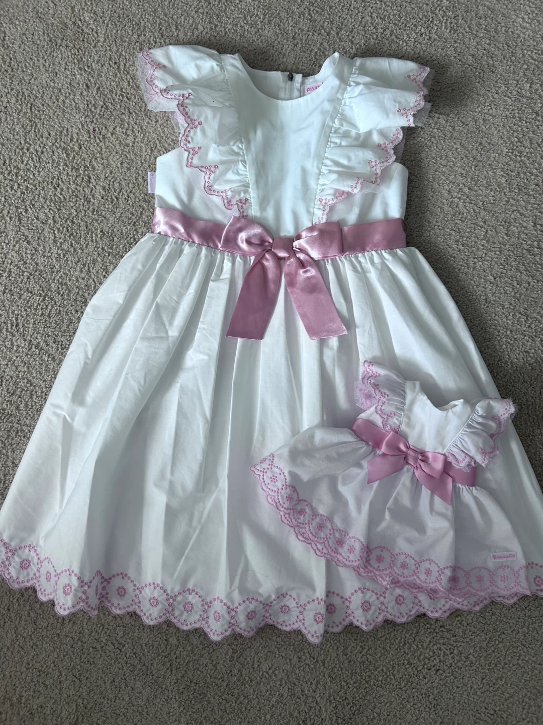 Bitty Baby by American Girl Dress Size 6