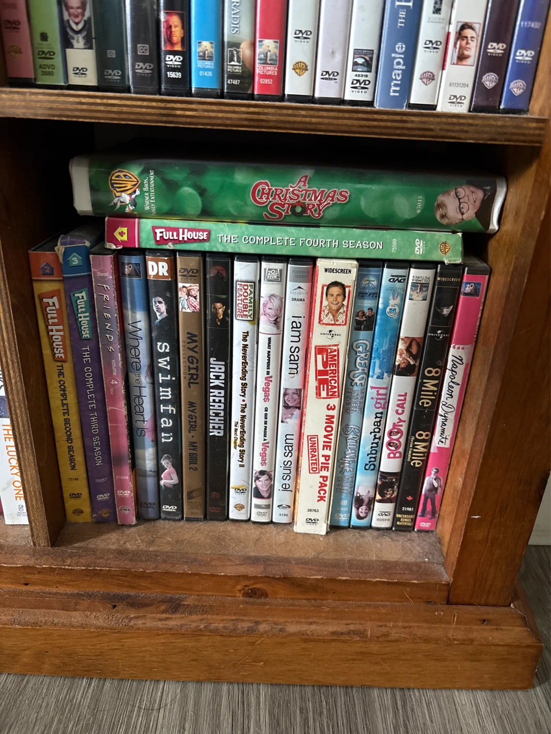 Various DVD