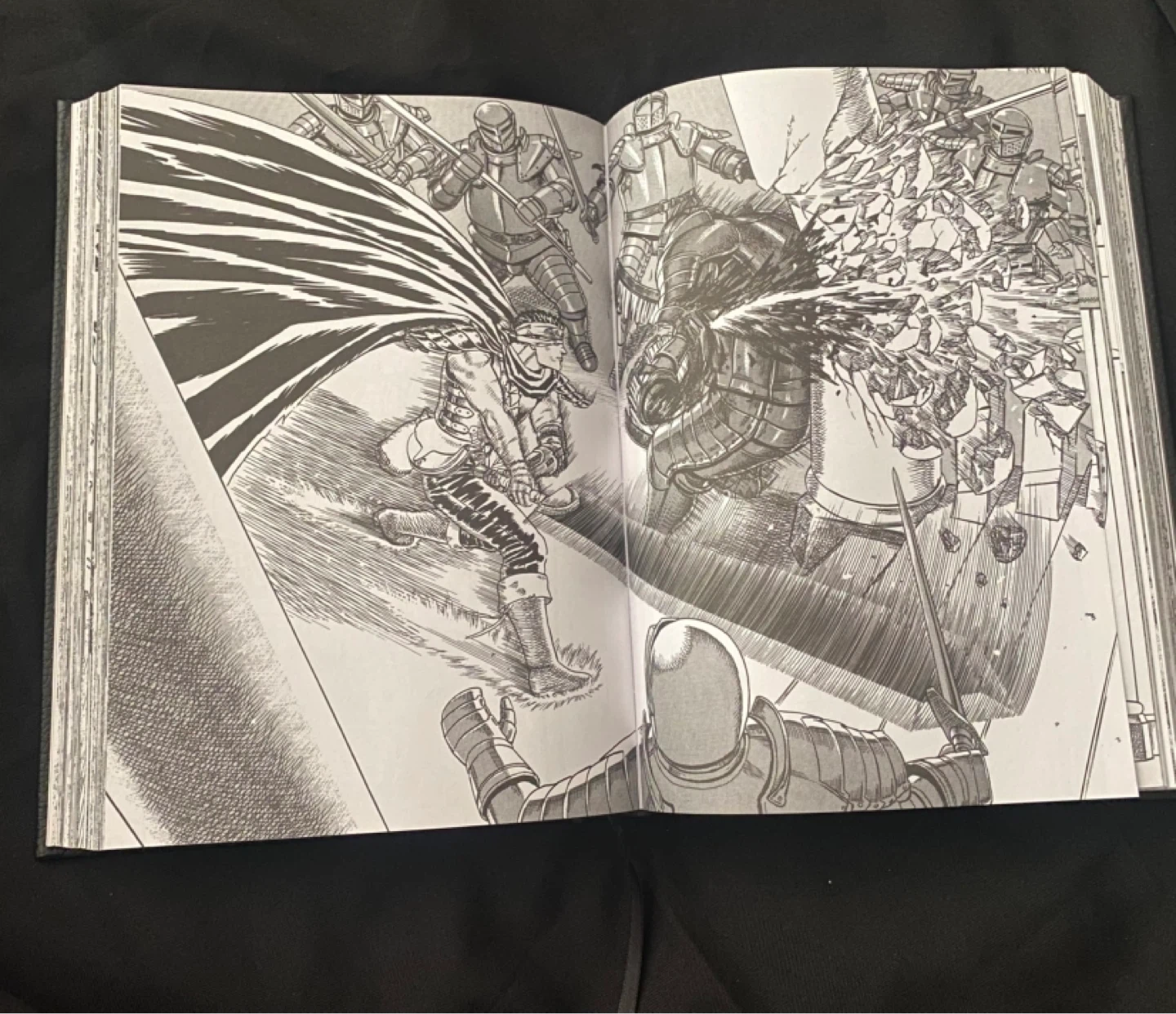 Berserk Deluxe Edition - photo 3