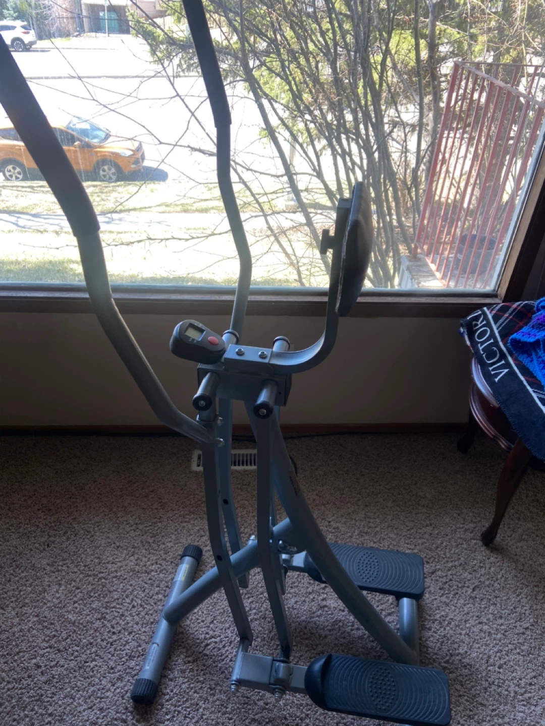 Elliptical Exercise Machine - photo 2