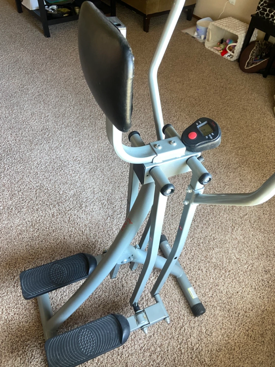Elliptical Exercise Machine