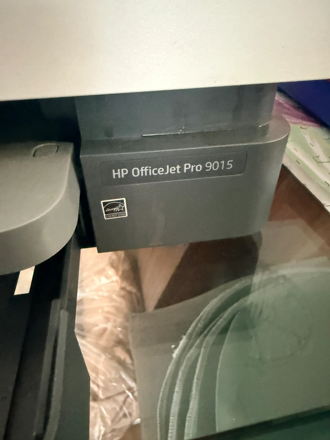 HP OfficeJet Pro 9015 Printer