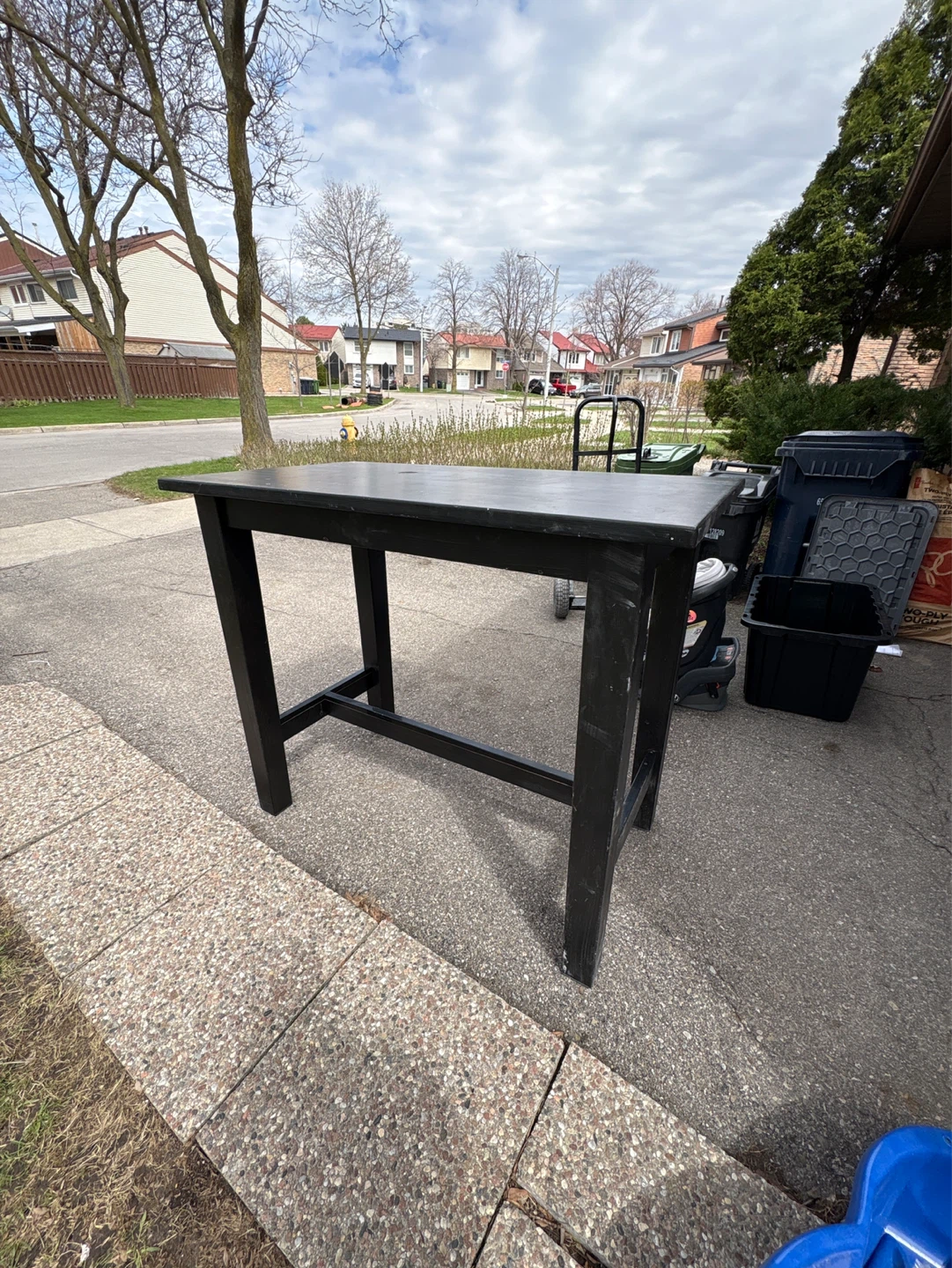 IKEA STORNÄS Bar Table - photo 4