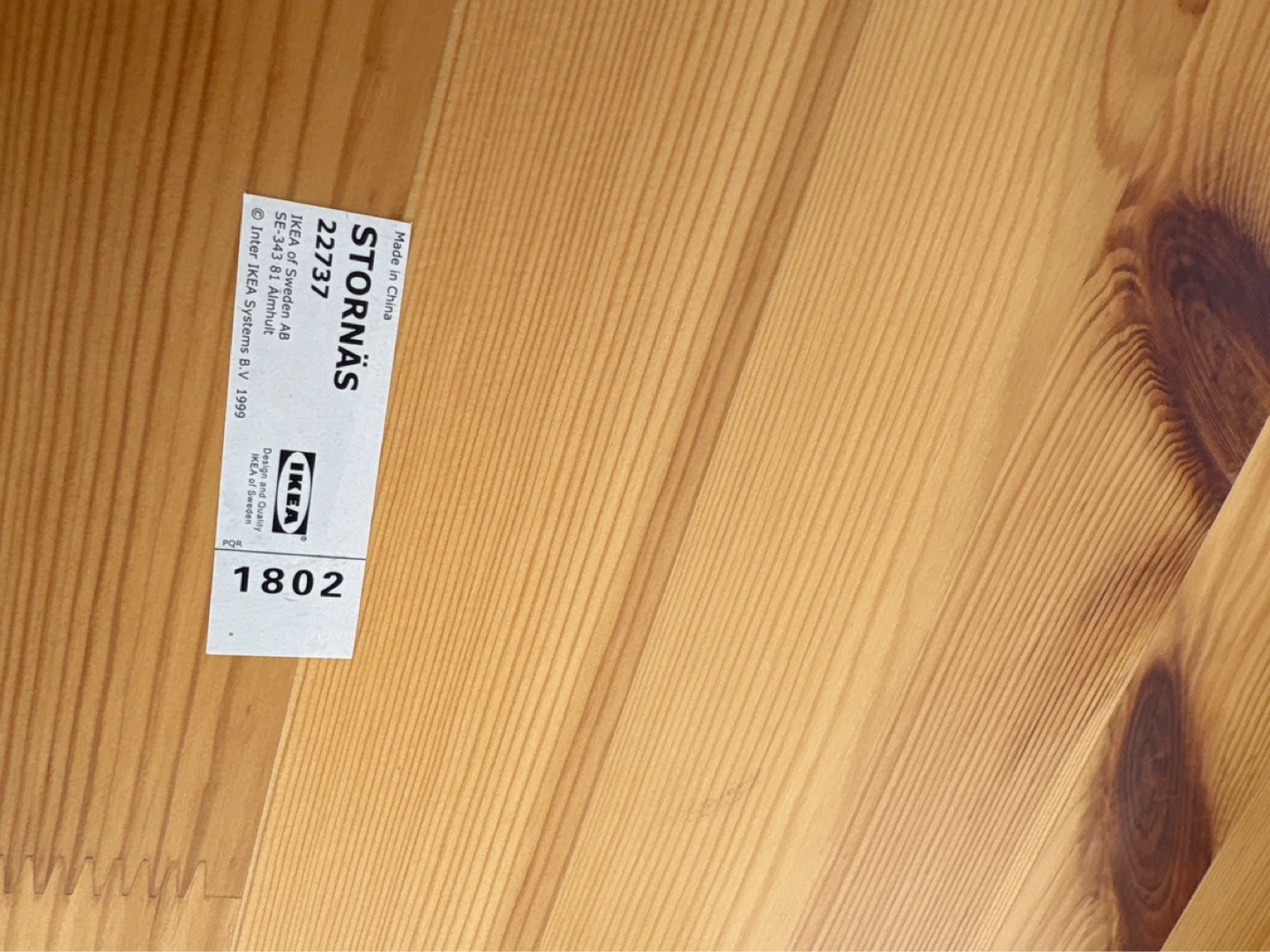 IKEA STORNÄS Bar Table - photo 5