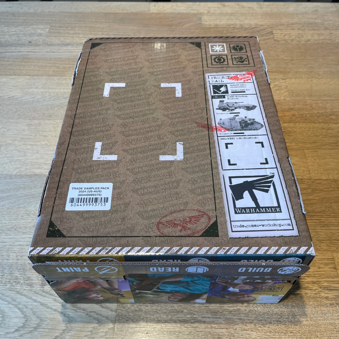 Rare 2024 Games Workshop Warhammer (US-AUS) - New/Sealed - photo 3
