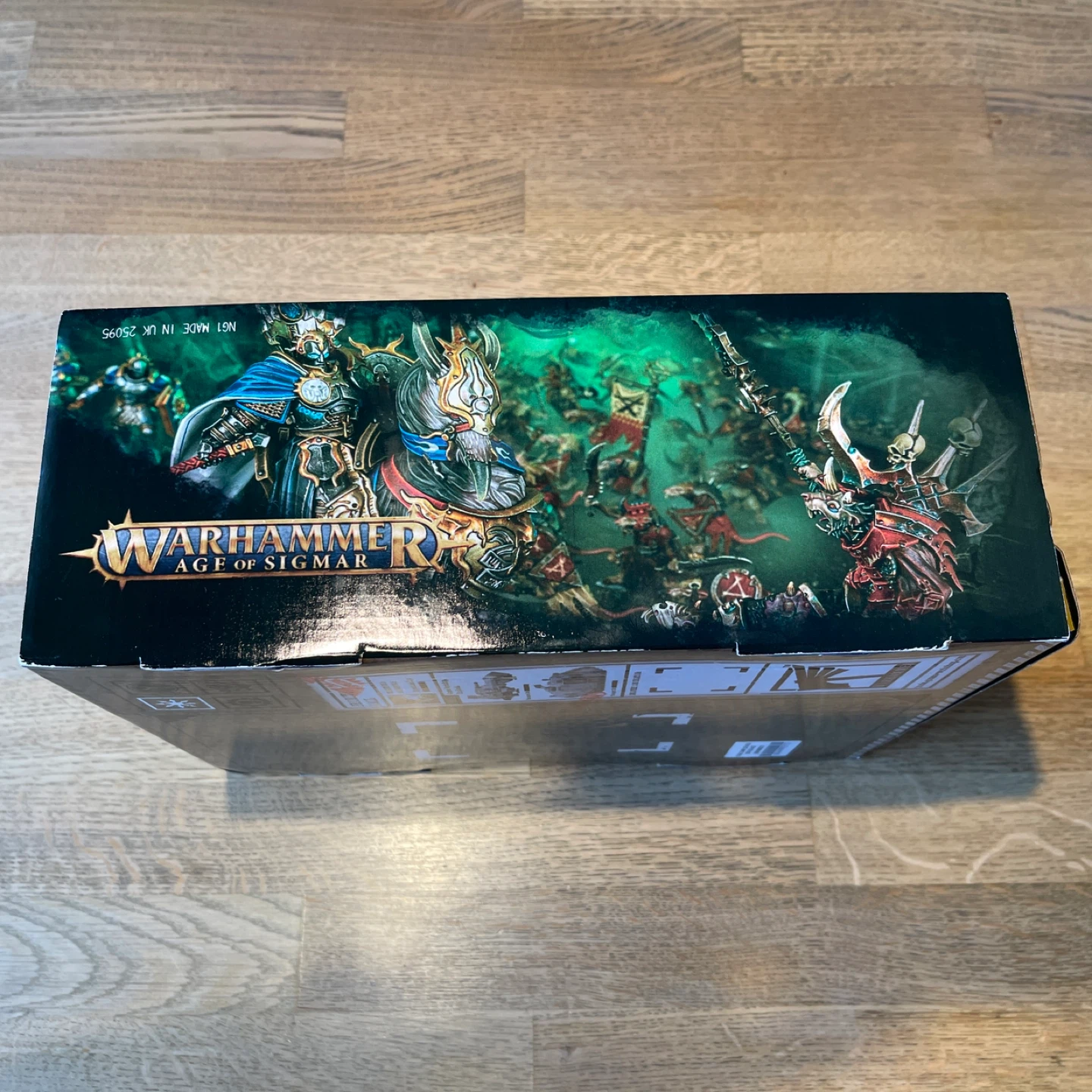 Rare 2024 Games Workshop Warhammer (US-AUS) - New/Sealed - photo 4