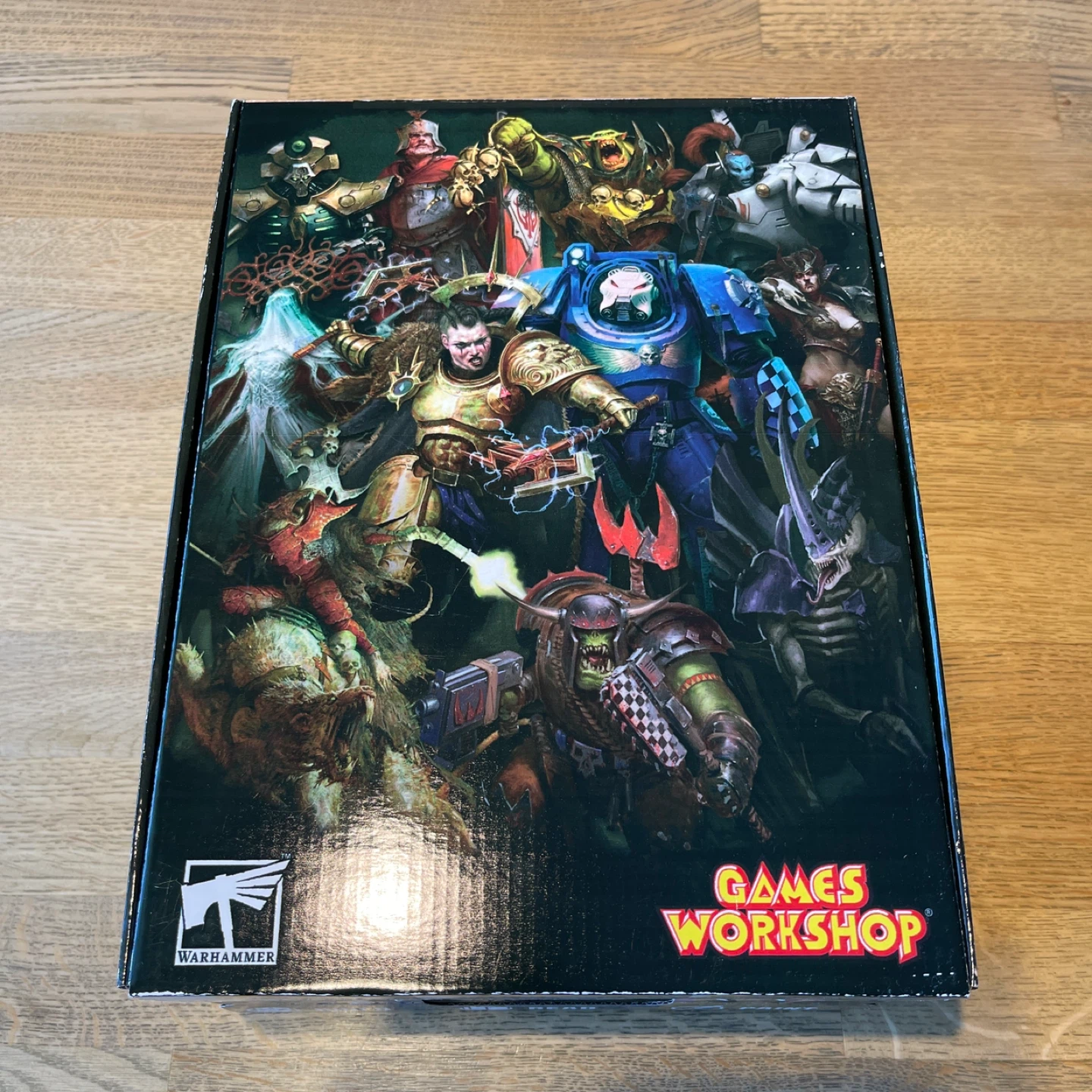 Rare 2024 Games Workshop Warhammer (US-AUS) - New/Sealed