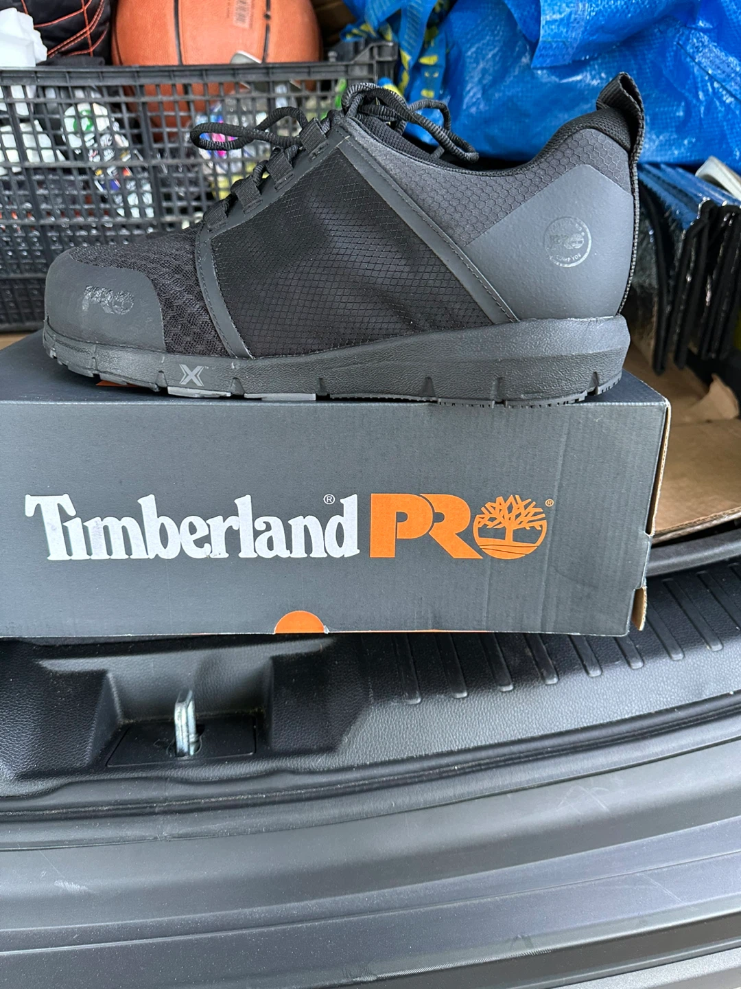 Timberland PRO Men's Safety Shoes