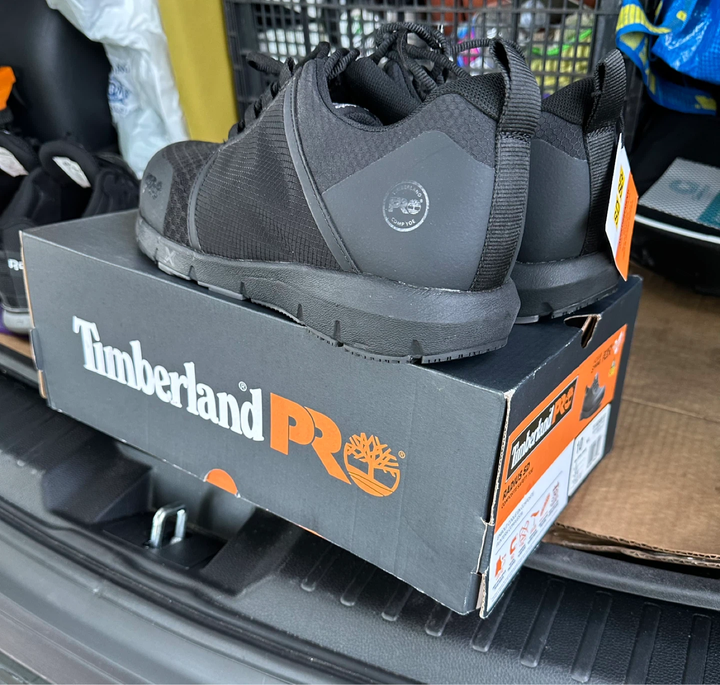 Timberland PRO Men's Safety Shoes - photo 2