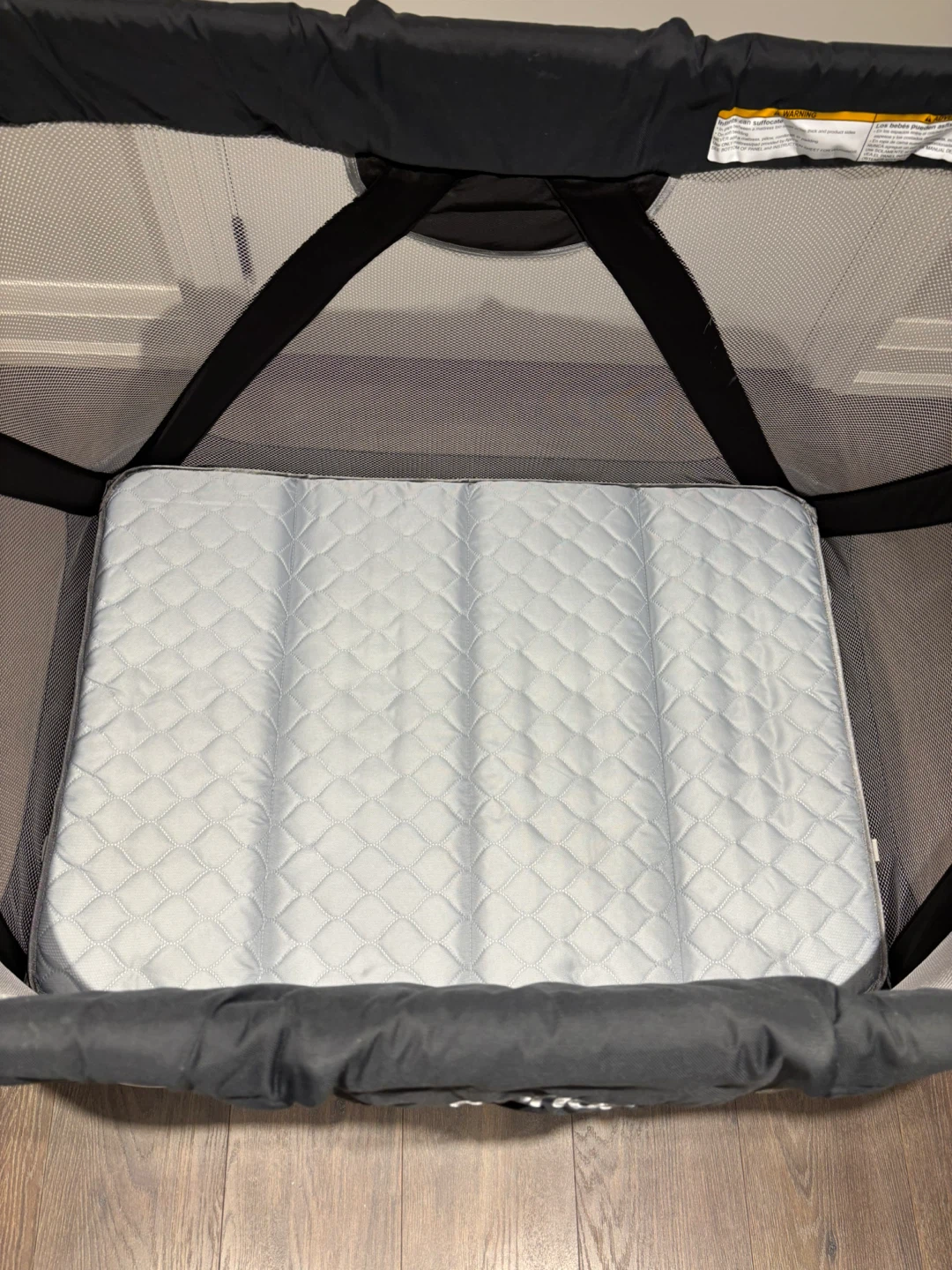 Aprica Haven Playard with bassinet retail $350 design like Nuna - photo 2