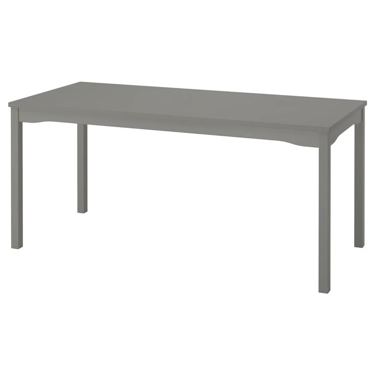 Ikea Grey Dining Table