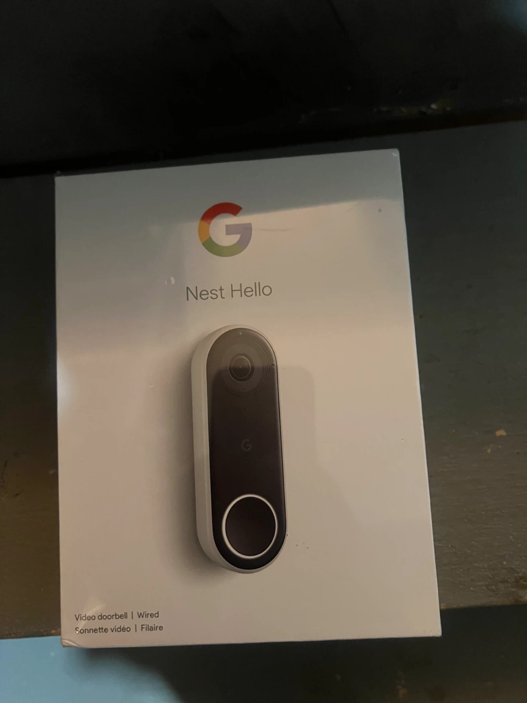Google Nest Hello Video Doorbell Wired - photo 3