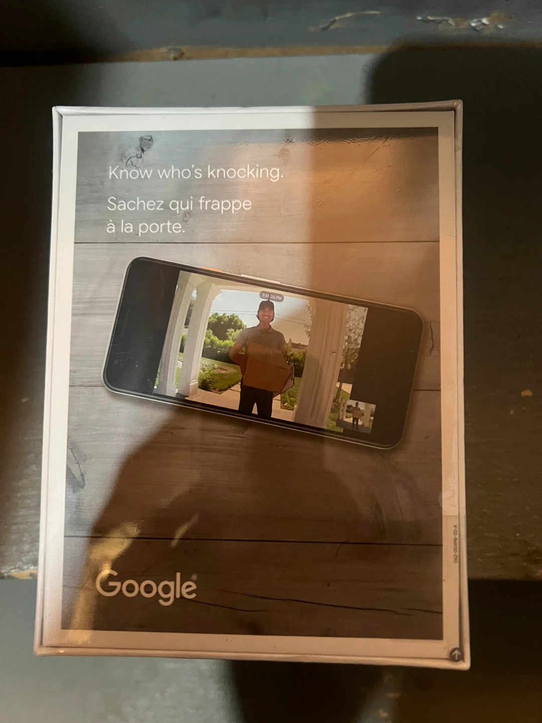Google Nest Hello Video Doorbell Wired - photo 2