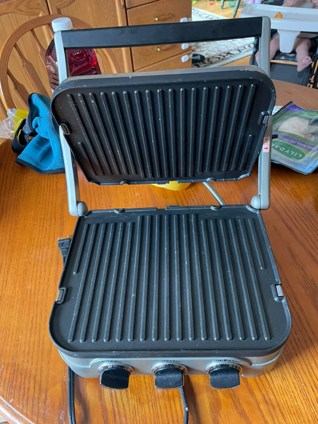 Cuisinart 5-in-1 Griddler Supergrill - photo 3