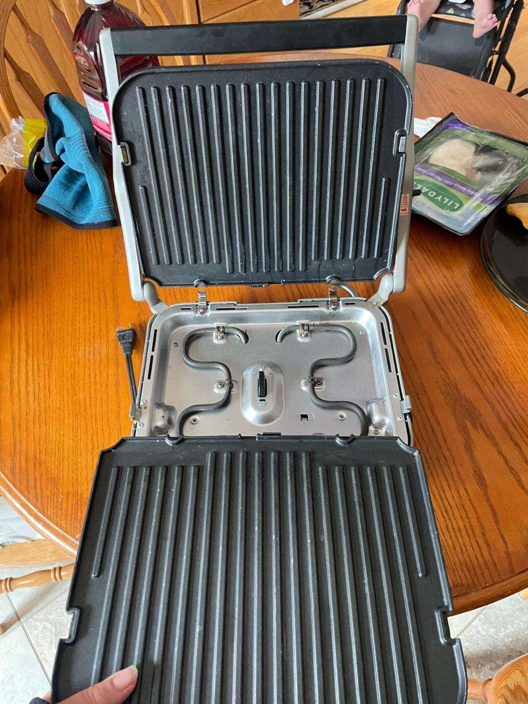 Cuisinart 5-in-1 Griddler Supergrill - photo 4