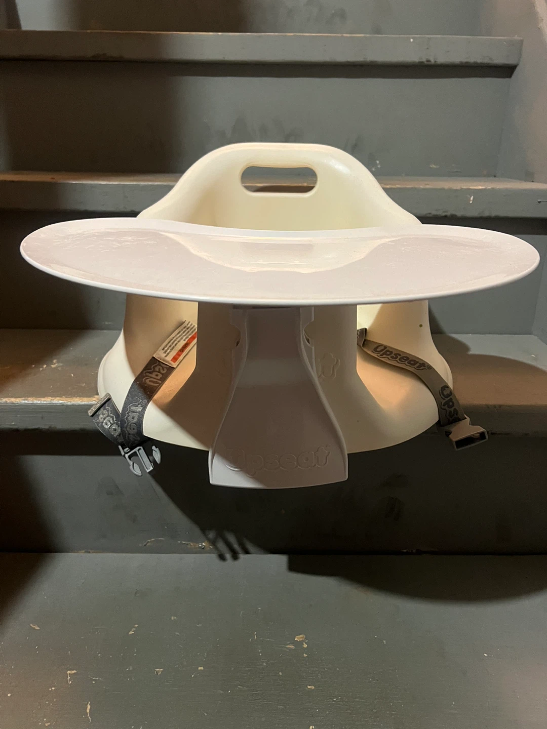 Inglesina Upseat Floor & Booster Seat with Tray
