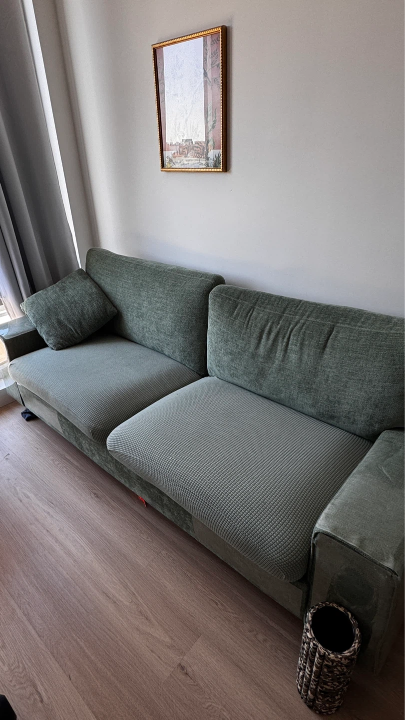 Green Sectional Sofa