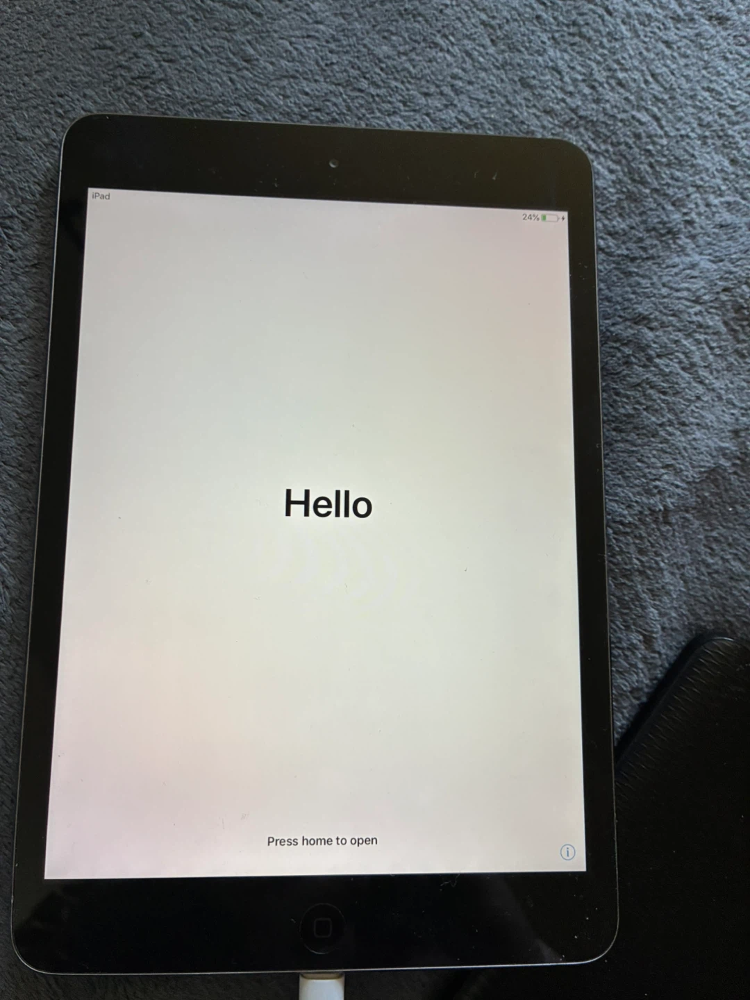 Apple iPad mini 2