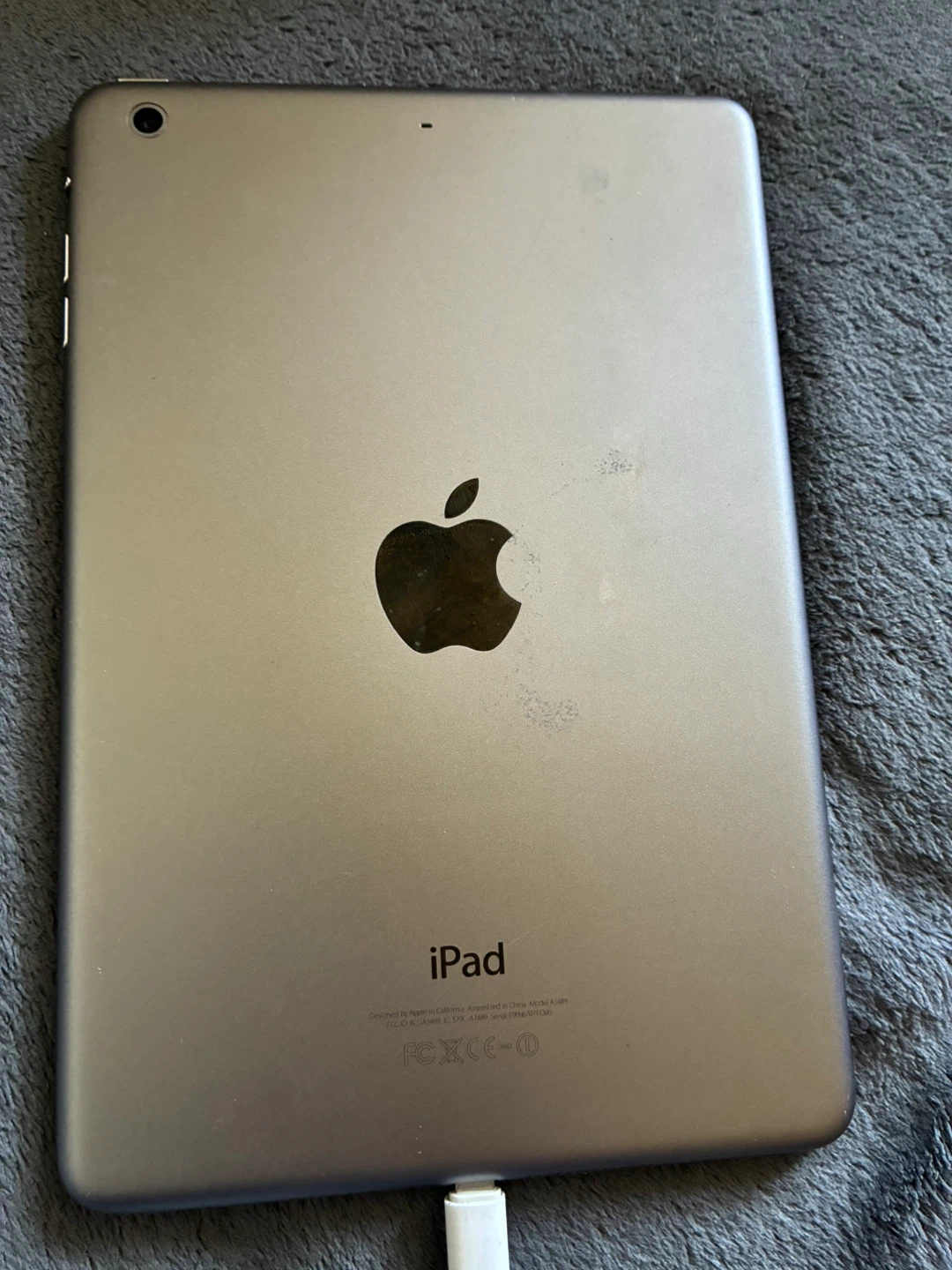 Apple iPad mini 2 - photo 2