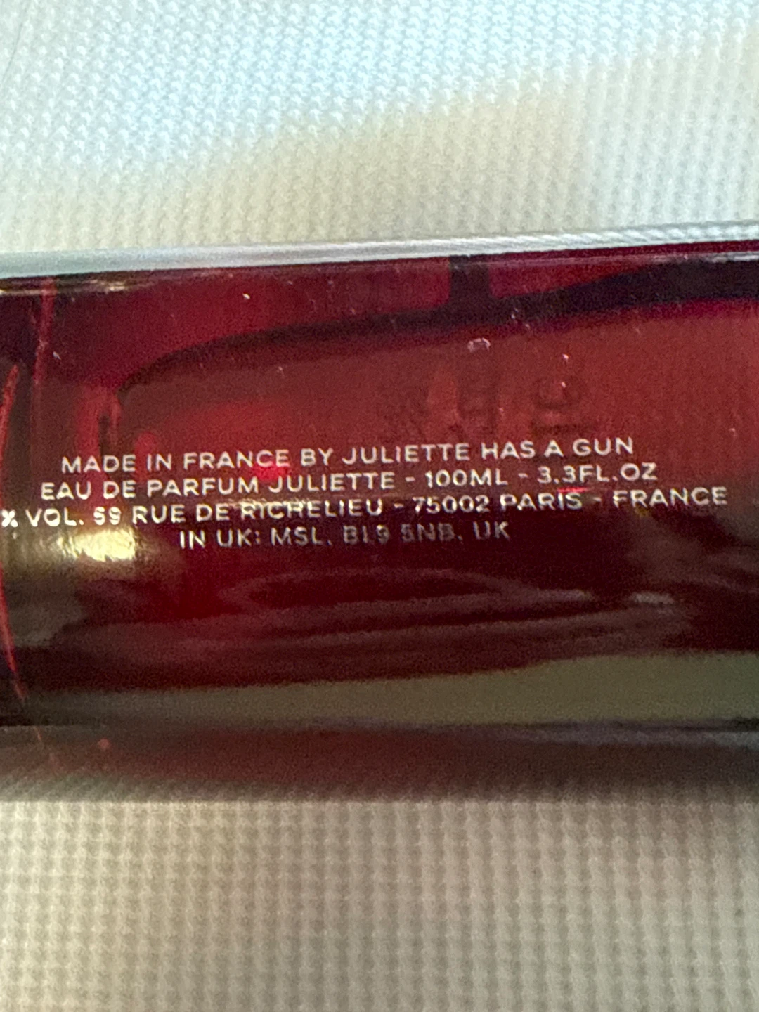 Juliette Has A Gun Juliette Eau de Parfum 100ml - photo 3