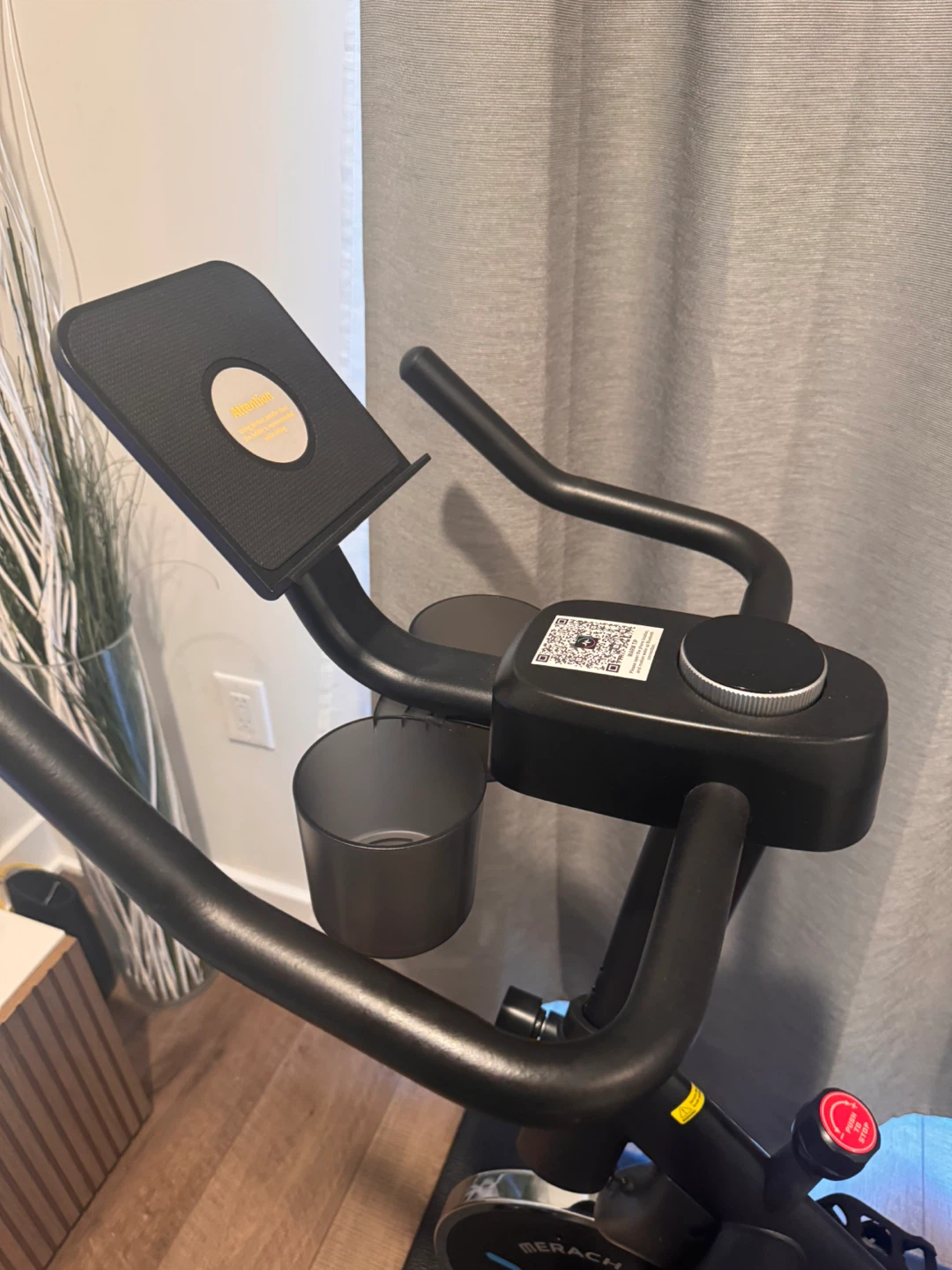 MERACH Spin Bike - photo 3